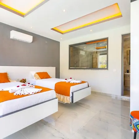 ヴィラ Islamlar Village 2 Bedroom 3507 カルカン