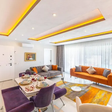 Islamlar Village 2 Bedroom 3507 ヴィラ カルカン