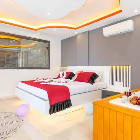 ヴィラ Islamlar Village 2 Bedroom 3507 カルカン