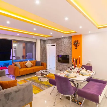 Islamlar Village 2 Bedroom 3507 ヴィラ *