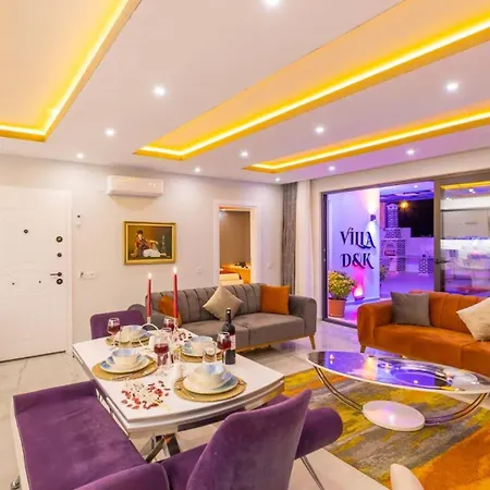 Islamlar Village 2 Bedroom 3507 ヴィラ *