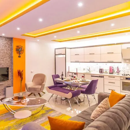 Islamlar Village 2 Bedroom 3507 ヴィラ カルカン